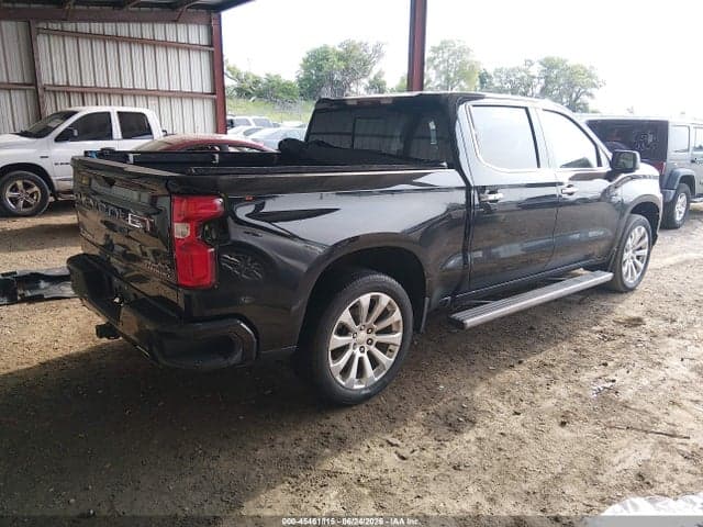 2021 CHEVROLET SILVERADO 1500 4WD SHORT BED HIGH COUNTRY 4