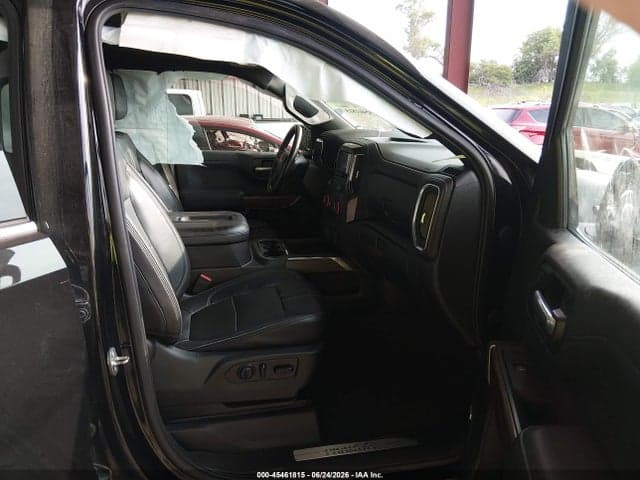 2021 CHEVROLET SILVERADO 1500 4WD SHORT BED HIGH COUNTRY 5