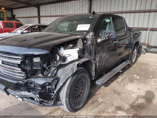 2021 CHEVROLET SILVERADO 1500 4WD SHORT BED HIGH COUNTRY 6