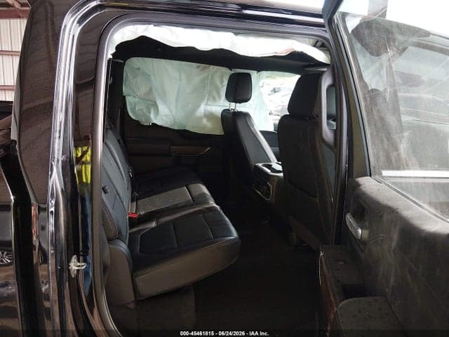 2021 CHEVROLET SILVERADO 1500 4WD SHORT BED HIGH COUNTRY 8