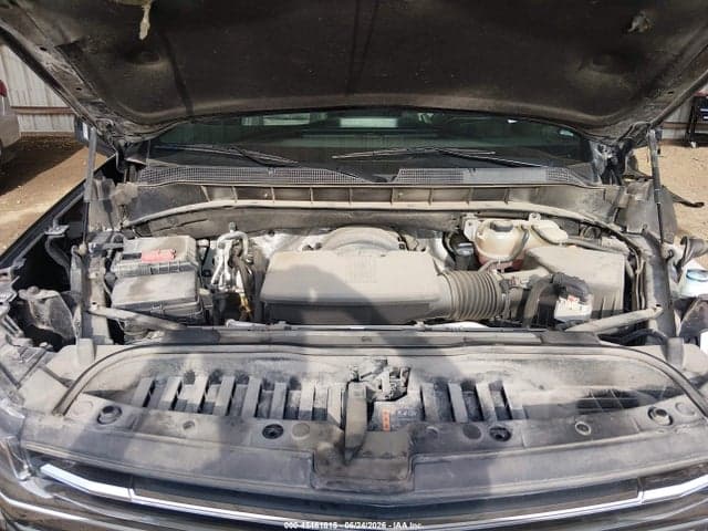 2021 CHEVROLET SILVERADO 1500 4WD SHORT BED HIGH COUNTRY 10