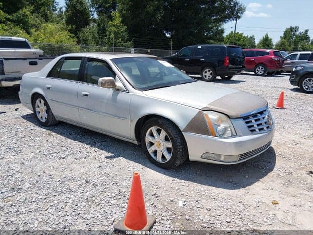 2007 CADILLAC DTS PROFESSIONAL 1