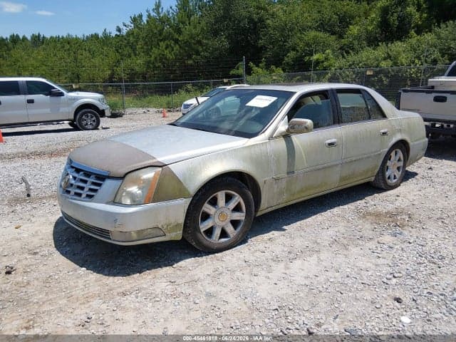 2007 CADILLAC DTS PROFESSIONAL 2