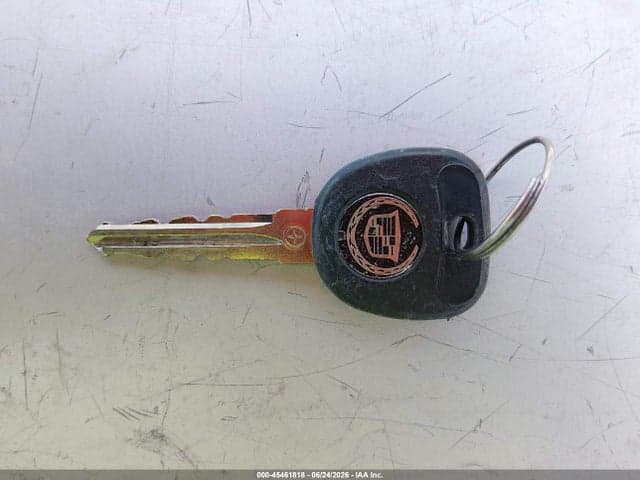 2007 CADILLAC DTS PROFESSIONAL 11