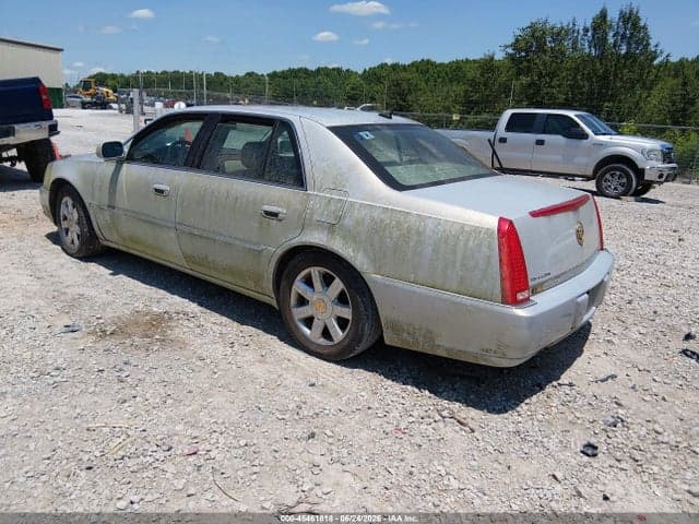 2007 CADILLAC DTS PROFESSIONAL 3