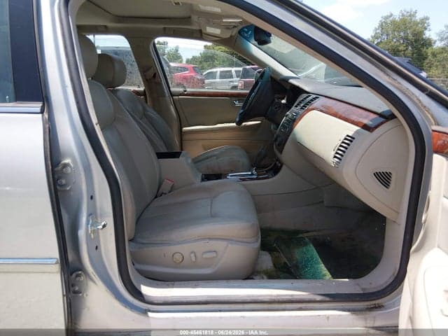 2007 CADILLAC DTS PROFESSIONAL 5