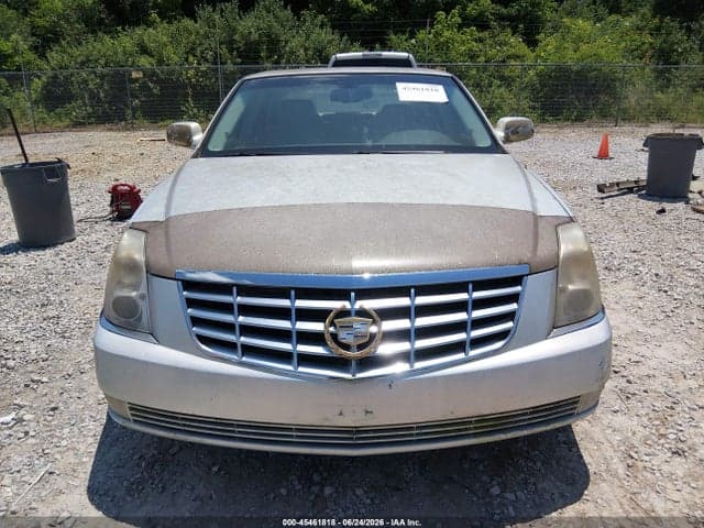 2007 CADILLAC DTS PROFESSIONAL 6