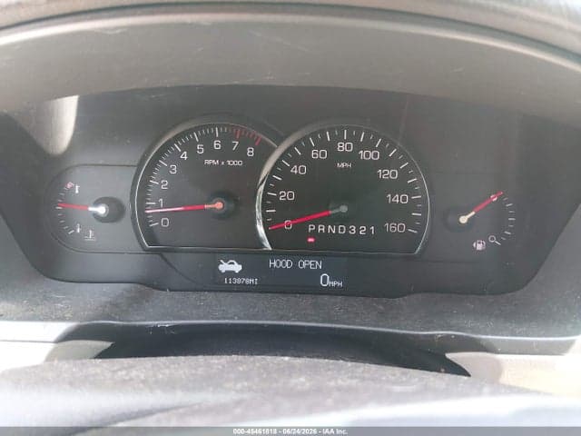 2007 CADILLAC DTS PROFESSIONAL 7