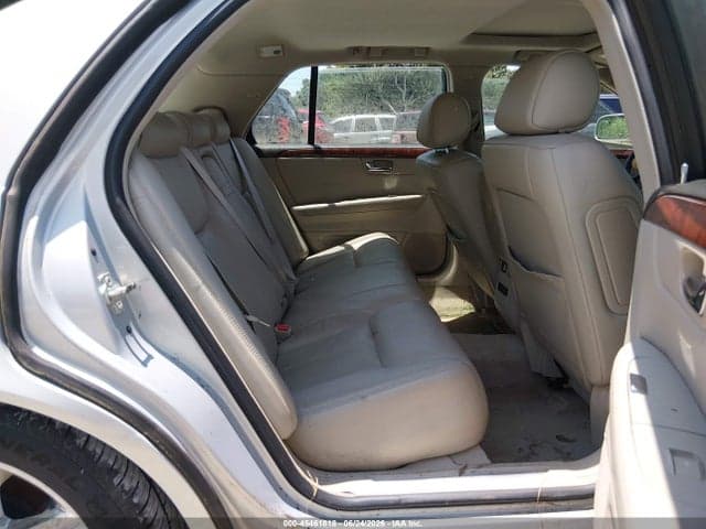 2007 CADILLAC DTS PROFESSIONAL 8