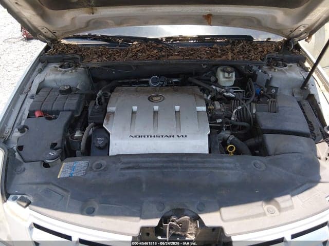 2007 CADILLAC DTS PROFESSIONAL 10