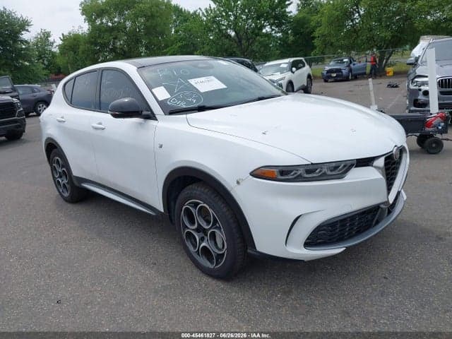 2024 ALFA ROMEO TONALE TI EAWD - 1