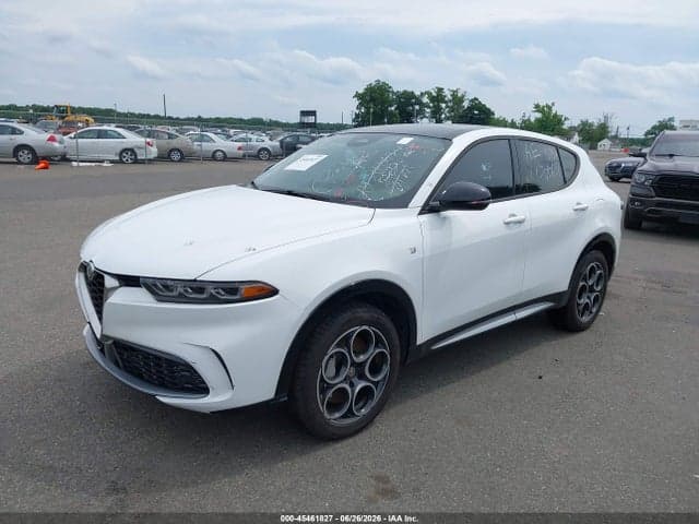 2024 ALFA ROMEO TONALE TI EAWD 2