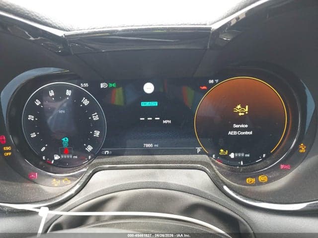 2024 ALFA ROMEO TONALE TI EAWD 7
