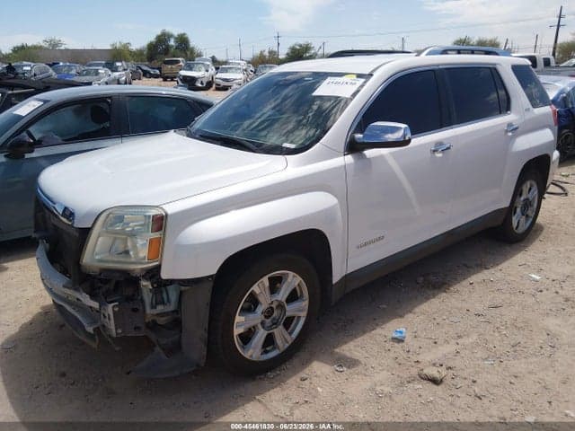 2017 GMC TERRAIN SLT 2