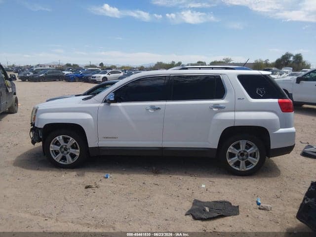 2017 GMC TERRAIN SLT 14