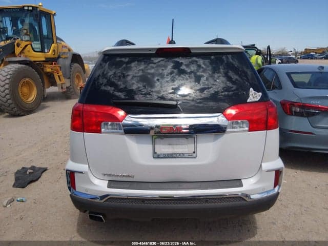 2017 GMC TERRAIN SLT 16