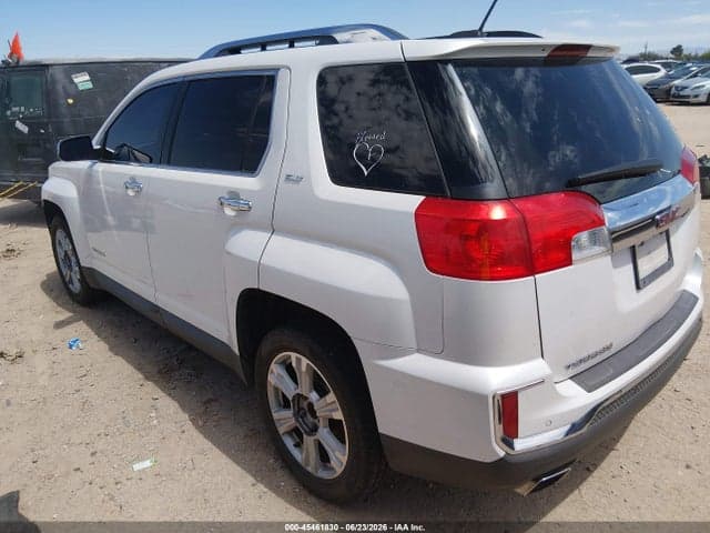 2017 GMC TERRAIN SLT 3