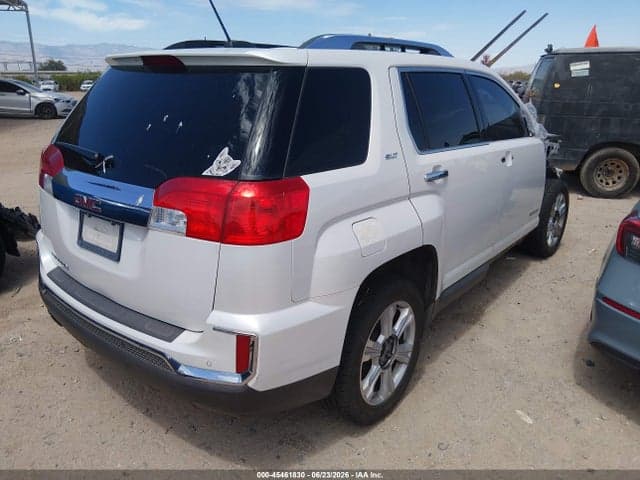 2017 GMC TERRAIN SLT 4