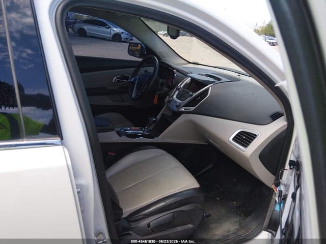 2017 GMC TERRAIN SLT 5