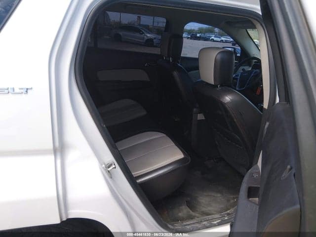 2017 GMC TERRAIN SLT 8