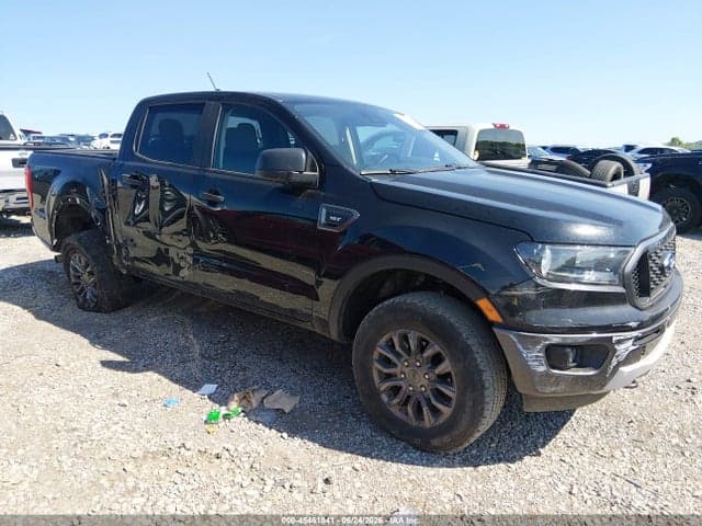 2021 FORD RANGER XLT 1