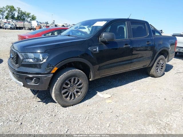2021 FORD RANGER XLT 2