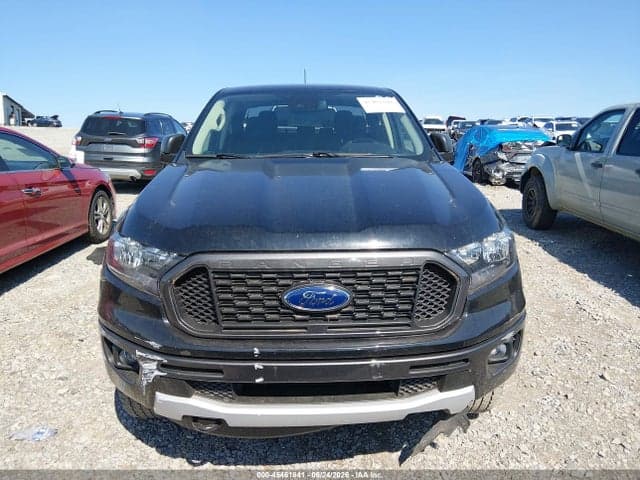 2021 FORD RANGER XLT 12