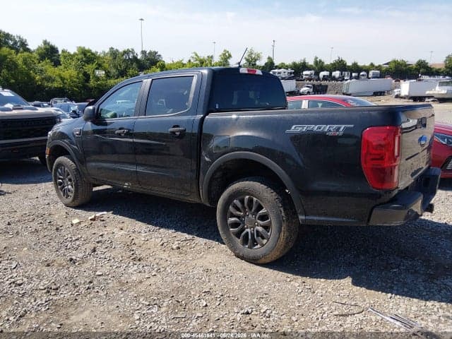 2021 FORD RANGER XLT 14