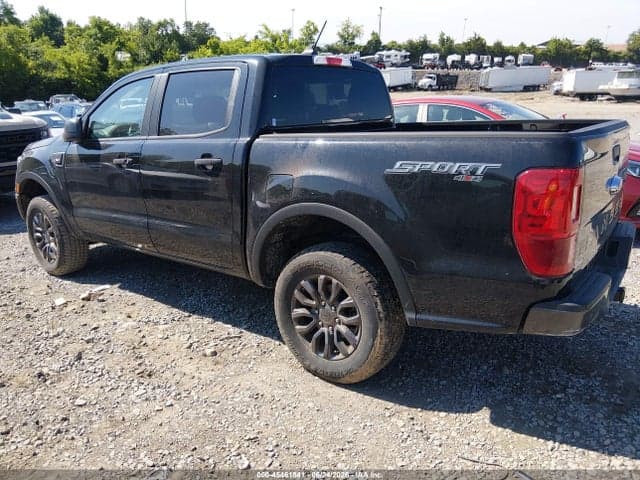 2021 FORD RANGER XLT 3