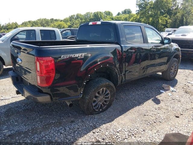 2021 FORD RANGER XLT 4