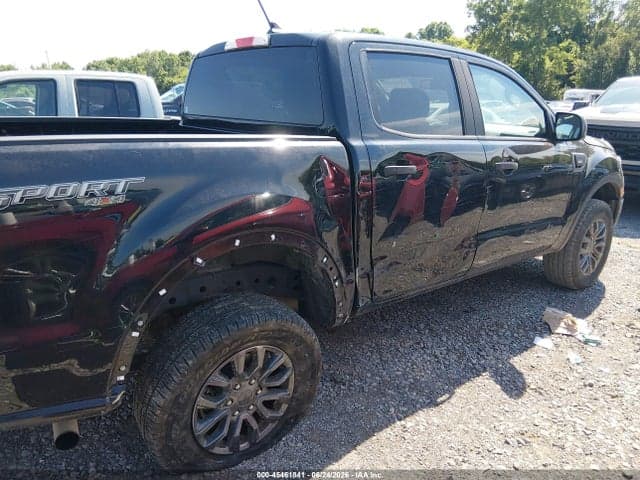 2021 FORD RANGER XLT 6