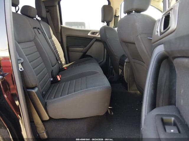 2021 FORD RANGER XLT 8