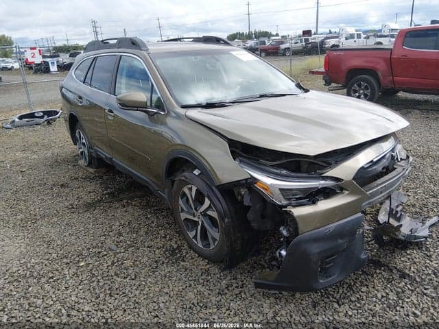 2021 SUBARU OUTBACK LIMITED XT 1