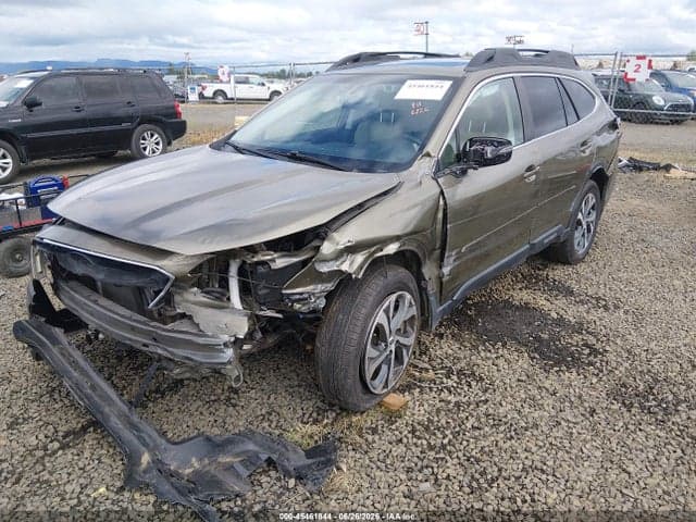 2021 SUBARU OUTBACK LIMITED XT 2