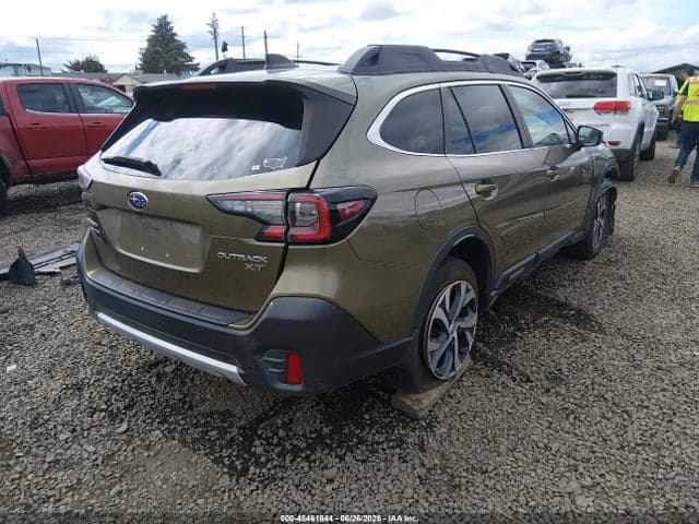 2021 SUBARU OUTBACK LIMITED XT 4
