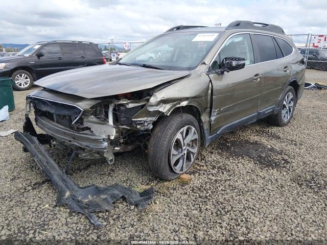 2021 SUBARU OUTBACK LIMITED XT 6