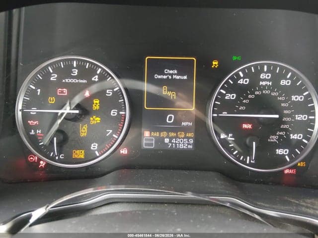 2021 SUBARU OUTBACK LIMITED XT 7