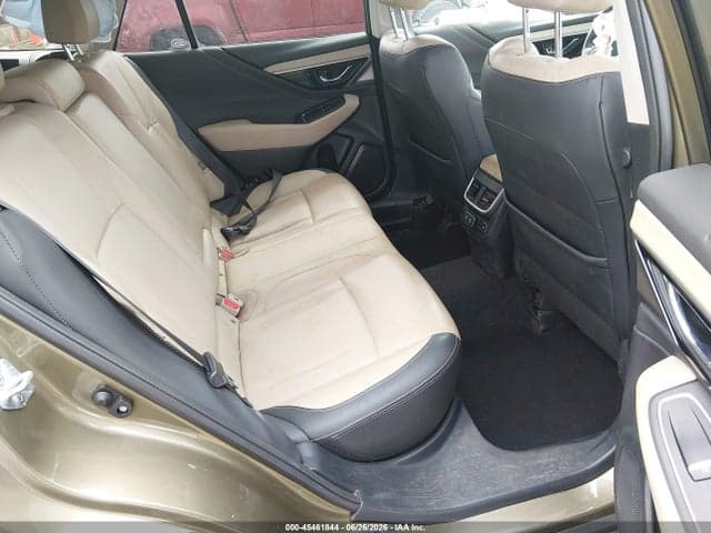 2021 SUBARU OUTBACK LIMITED XT 8