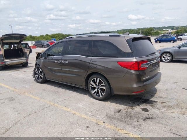 2019 HONDA ODYSSEY ELITE 3