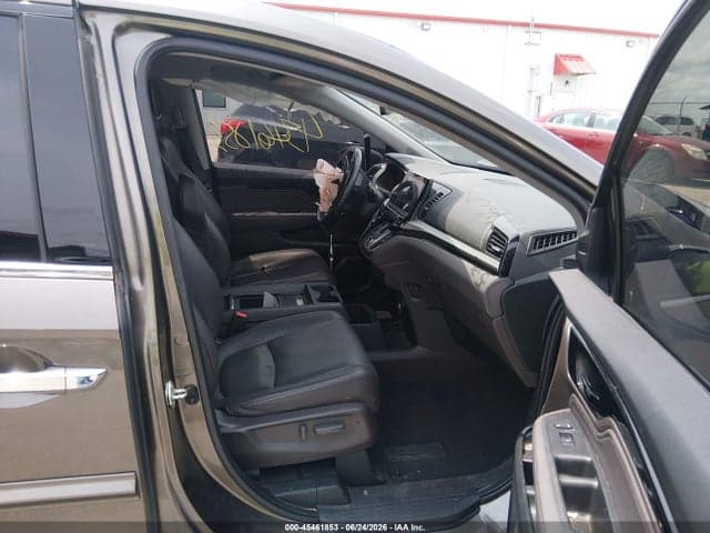 2019 HONDA ODYSSEY ELITE 5