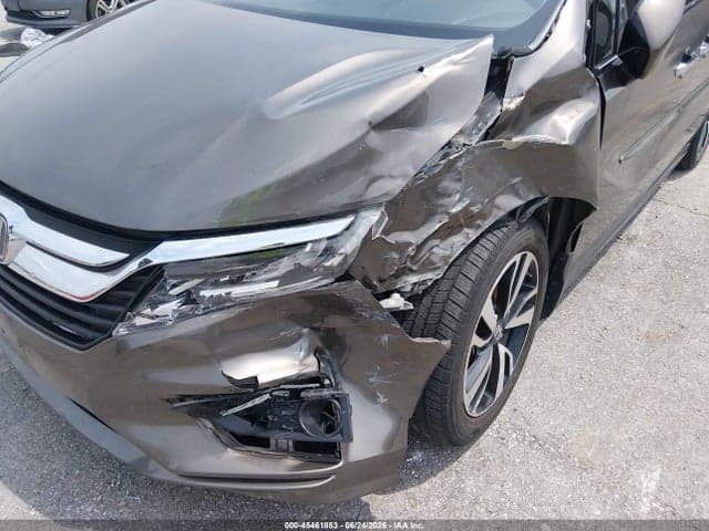 2019 HONDA ODYSSEY ELITE 6