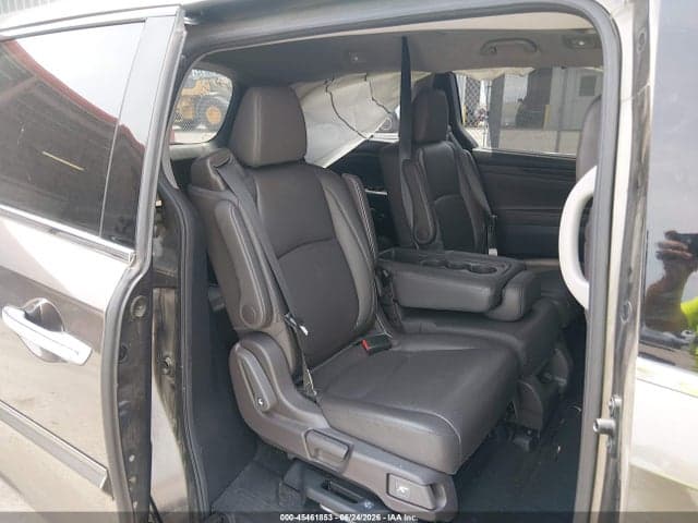 2019 HONDA ODYSSEY ELITE 8