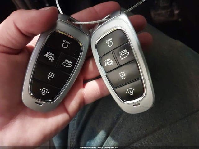 2023 HYUNDAI SANTA FE SEL 11