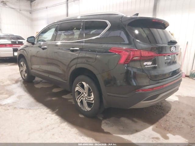 2023 HYUNDAI SANTA FE SEL 3