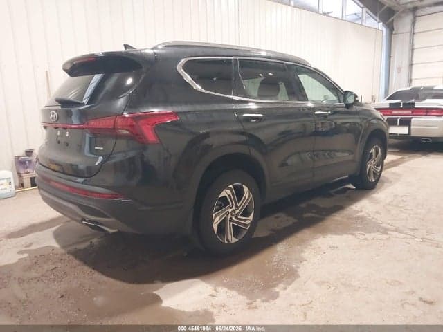 2023 HYUNDAI SANTA FE SEL 4