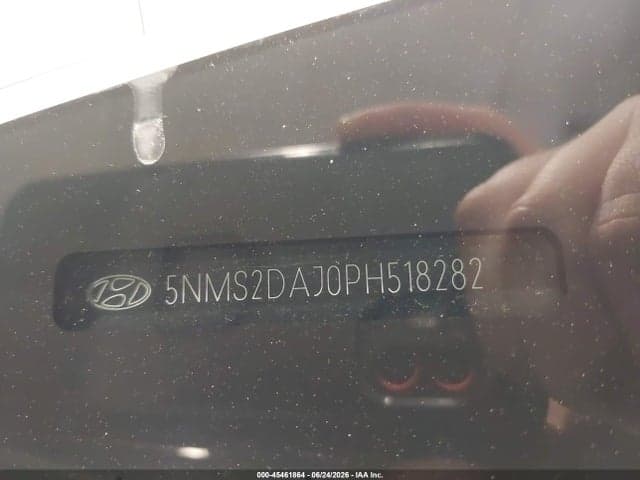 2023 HYUNDAI SANTA FE SEL 9