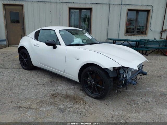2019 MAZDA MX-5 MIATA RF CLUB