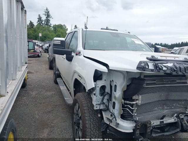 2025 GMC SIERRA 3500HD , STANDARD BED, DENALI, 4WD - 1