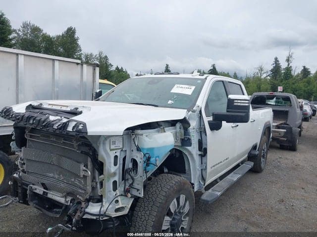2025 GMC SIERRA 3500HD , STANDARD BED, DENALI, 4WD 2