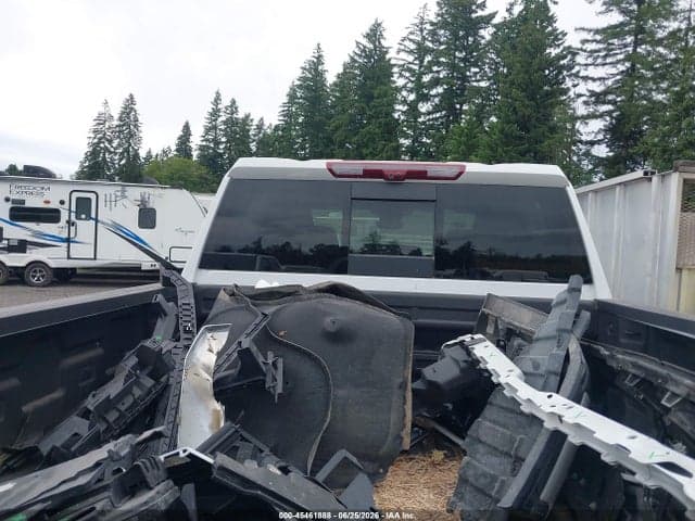 2025 GMC SIERRA 3500HD , STANDARD BED, DENALI, 4WD 7